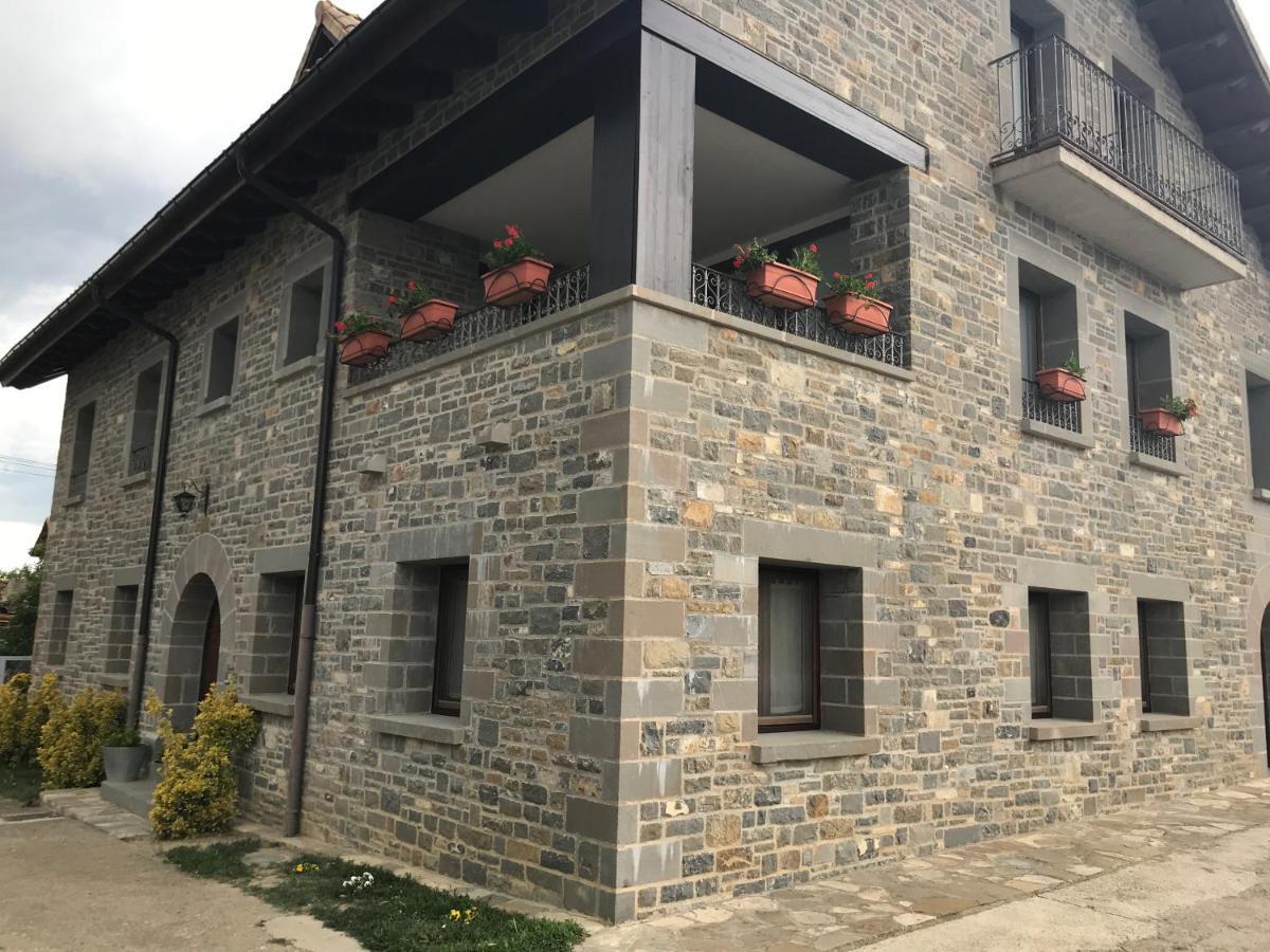 Abay 卡萨坎普旅馆酒店 外观 照片