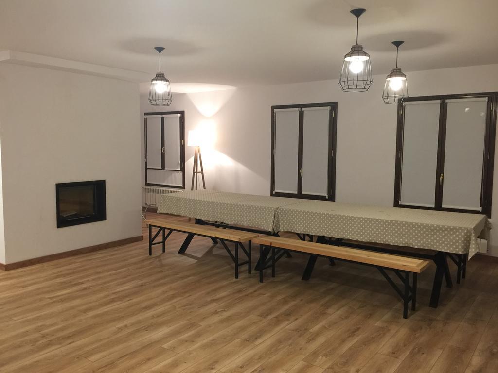 Abay 卡萨坎普旅馆酒店 外观 照片