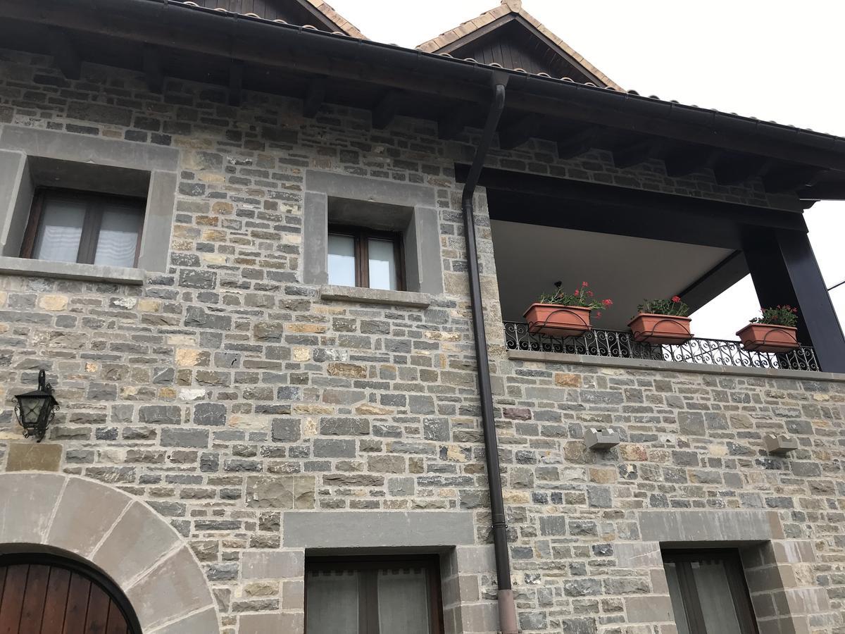Abay 卡萨坎普旅馆酒店 外观 照片