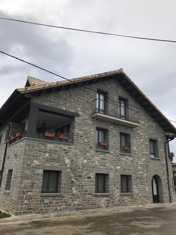 Abay 卡萨坎普旅馆酒店 外观 照片
